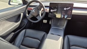 TOP Tesla Model 3 Performance 2021 Refresh záruka DPH - 7