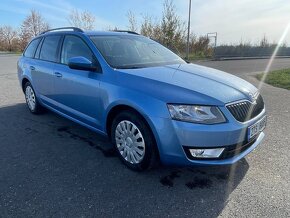 Škoda Octavia 2,0 Tdi 110 kw 4x4 - 7