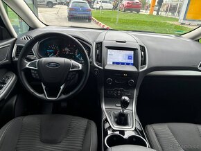 Ford S-MAX, 2.0TDCI 110kW Webast 1.Maj DPH - 7