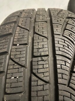 Orig zimni alu VW Tiguan II Sebring r18 + Pirelli 235/55r18 - 7