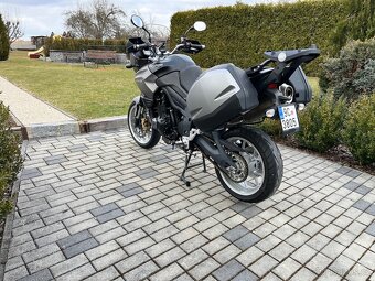 Triumph Tiger 1050 SE - 7