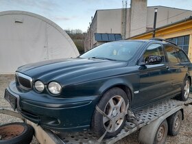 Jaguar x-type estate nahradní díly - 7