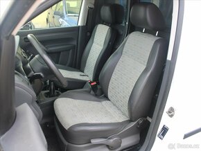 Volkswagen Caddy 2,0 TDi 103kW Maxi CR Maxi Basisline (2011) - 7