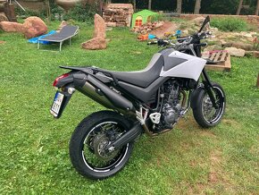 Yamaha Xt 660 X supermotard 2012 najeto 23tkm - 7