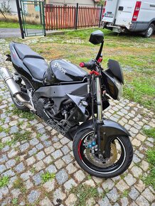 YAMAHA YZF 1000 R Thunderace - 7