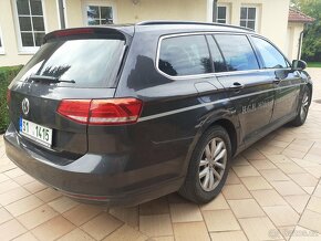 VW PASSAT VARIANT B8 2.0TDI 110kw + 21% DPH - 7