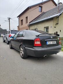 Škoda Octavia 1.9 TDI 66kw , 1.8 t 132kw rs - 7