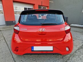 Hyundai i10 Comfort GO 1.0 MPI 2021 CZ - 7