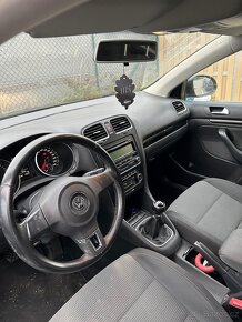 Volkswagen Golf VI Variant - 1.6 TDI 77 KW - 2011 - 7