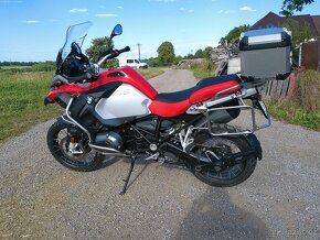 BMW gs 1200 adventure - 7