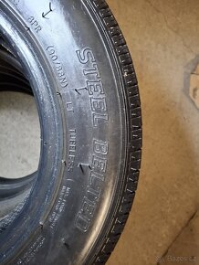 Prodám  pneu Maxmile Steel Belted GTRadial 155/R13C - 7