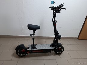 Koloběžka ecowheel K 100. 3200 Wattů. - 7