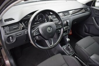 Škoda Rapid 1,4 TSI, STYLE, automat DSG, - 7