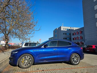 Prodám Maserati Levante 3.0. V6, 316kW, 4x4 - 7