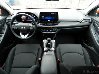 Hyundai i30 kombi 1.5i 71 kW STYLE r.v. 2024 DPH - 7