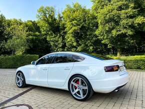 Audi A5 sportback 3x S-LINE 3.0TDI 176kw automat 4x4 quattro - 7