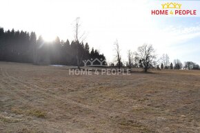 Prodej stavebního pozemku CP 9092 m2, Bublava - 7