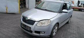 Škoda Fabie 2 1.2 6v barva 4590 - 7