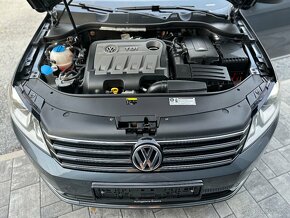 VW PASSAT B7 2.0 TDI 103 KW XENONY NAVI VÝHŘEV 2014 - 7