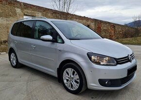 Volkswagen Touran 2.0 TDI DSG Premium Comfortline - 7