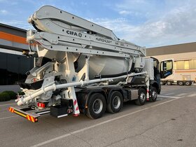 MERCEDES - BENZ AROCS 5 4143B betonpumpa - 7