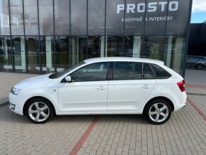 Škoda Rapid 1.2 TSi 77kW 1 Majitel - 7