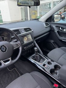 Renault Kadjar 1.6dCi 69kW Intens Navi, kamera, Plný servis - 7