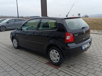 Volkswagen Polo 1.2 HTP 47kW 2003 - 7