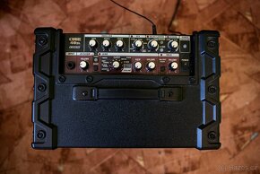 El. akustická comba Roland A33, Marshall, Acus, Laney - 7