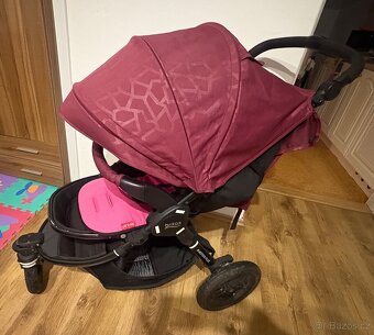 Kočárek Britax B-Motion Plus - 7