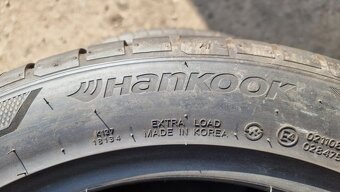 Letní pneu 245/45/18 Hankook - 7