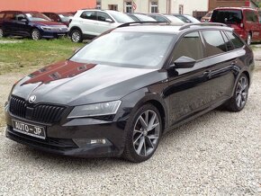 Škoda Superb III 2,0 TDI SPORTLINE 157.000 km - 7