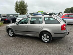 Škoda Octavia 2.0 TDI DSG - 7