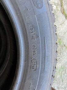 Zimní  175/65R15 84T MICHELIN ALPIN A4 - 7