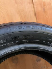 Zimní Dunlop Winter Sport 5 205/55 R16 - 7