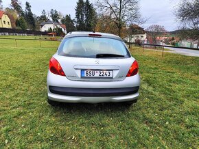 Peugeot 207, tažné zařízení - 7