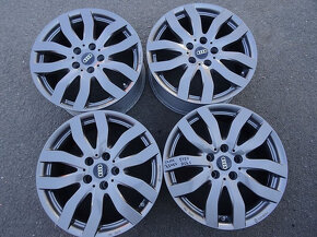 Alu disky na Audi, Mercedes 17", 5x112, ET 27, šíře 7,5J - 7