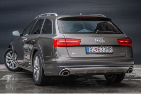 Audi A6 Allroad 3.0 TDI quattro S tronic - 7