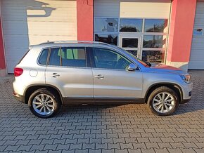 VW Tiguan 2,0TDI SPORT 4motion, pěkný kus bez koroze - 7