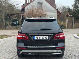 Mercedes Benz ML 350cdi PRODEJ/VÝMĚNA - 7