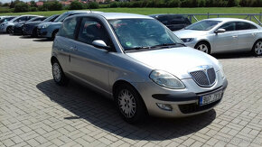 Lancia Ypsilon 1,2 - 7