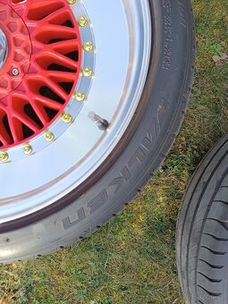 5x112 R17 8j ET30 - 7