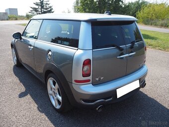 Mini Clubman S 1.6 Sport 128 KW, kůže, klima - 7