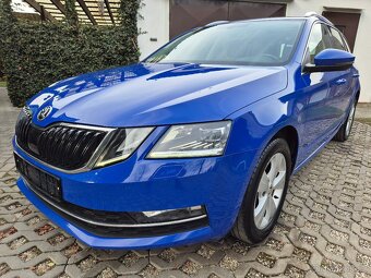 Škoda Octavia 3 Style • 2.0TDi DSG • 2020 •Tažné•ACC•Kessy - 7