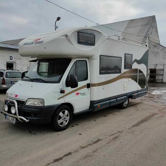 Obytné auto Fiat Ducato - 7