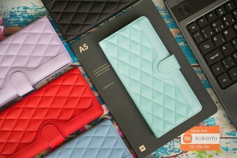 Zavírací pouzdro s poutky pro Xiaomi, Redmi i Poco - 7