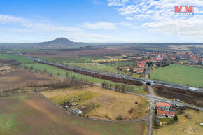 Prodej komerčního pozemku, 7398 m², Ledčice - 7