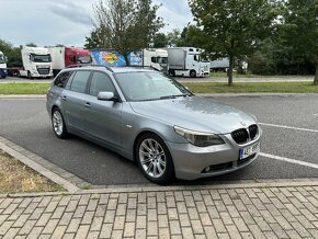 Bmw e61 530d 160kw automat - 7