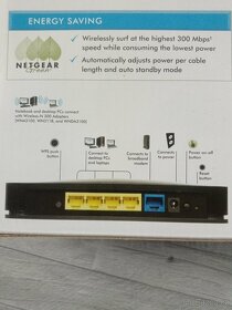 Netgear N300 Wireless Router - kontakt email - 7