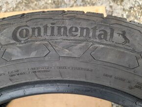 4ks. Zimni pneu 225/55/17C.zn.Continental. - 7